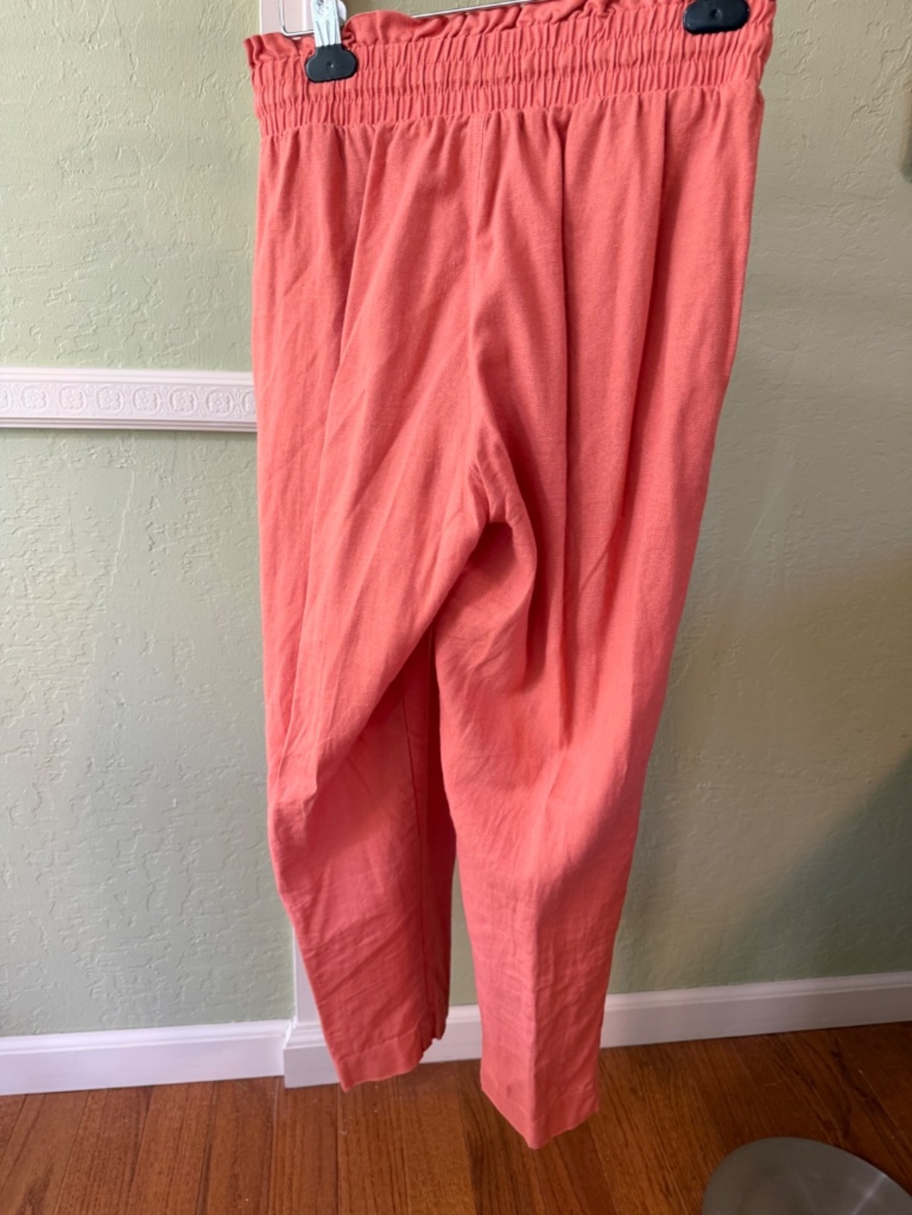 Linen pants - Picture 2 of 4